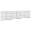 Gabion 3,5 mm langasta ja 5x2,5 cm verkosta 650x20x150 cm