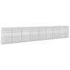 Gabion 3,5 mm langasta ja 5x2,5 cm verkosta 850x20x150 cm