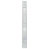 Gabion 3,5 mm langasta ja 5x2,5 cm verkosta 200x20x200 cm