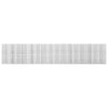 Gabion 3,5 mm langasta ja 5x2,5 cm verkosta 1050x20x200 cm