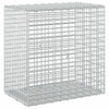 Gabion 3,5 mm langasta ja 5x2,5 cm verkosta 50x30x50 cm