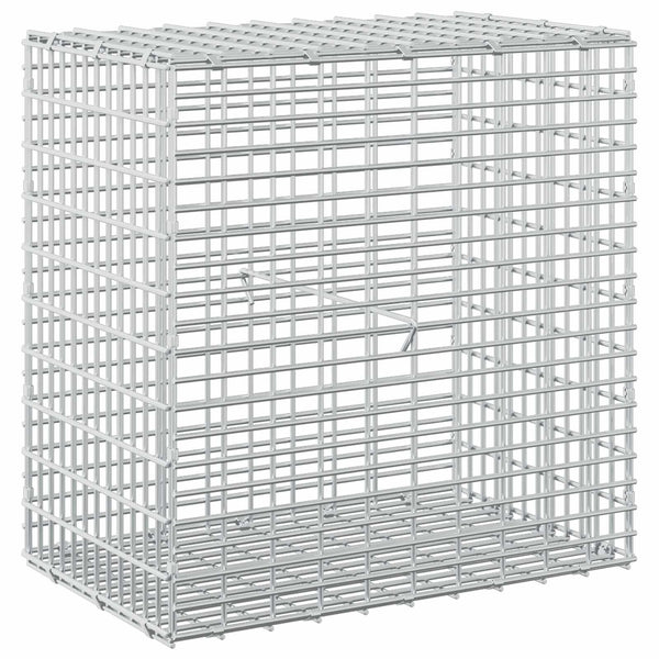 Gabion 3,5 mm langasta ja 5x2,5 cm verkosta 50x30x50 cm