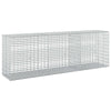 Gabion 3,5 mm langasta ja 5x2,5 cm verkosta 150x30x50 cm