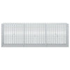 Gabion 3,5 mm langasta ja 5x2,5 cm verkosta 150x30x50 cm