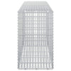 Gabion 3,5 mm langasta ja 5x2,5 cm verkosta 150x30x50 cm