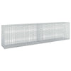 Gabion 3,5 mm langasta ja 5x2,5 cm verkosta 200x30x50 cm