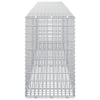 Gabion 3,5 mm langasta ja 5x2,5 cm verkosta 250x30x50 cm