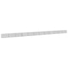 Gabion 3,5 mm langasta ja 5x2,5 cm verkosta 1200x30x50 cm