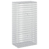 Gabion 3,5 mm langasta ja 5x2,5 cm verkosta 50x30x100 cm