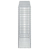 Gabion 3,5 mm langasta ja 5x2,5 cm verkosta 150x30x100 cm