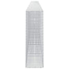 Gabion 3,5 mm langasta ja 5x2,5 cm verkosta 650x30x100 cm