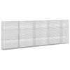 Gabion 3,5 mm langasta ja 5x2,5 cm verkosta 450x30x150 cm
