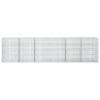 Gabion 3,5 mm langasta ja 5x2,5 cm verkosta 600x30x150 cm