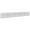 Gabion 3,5 mm langasta ja 5x2,5 cm verkosta 1150x30x150 cm