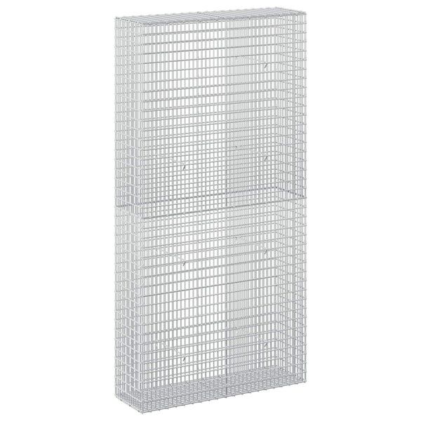 Gabion 3,5 mm langasta ja 5x2,5 cm verkosta 100x30x200 cm