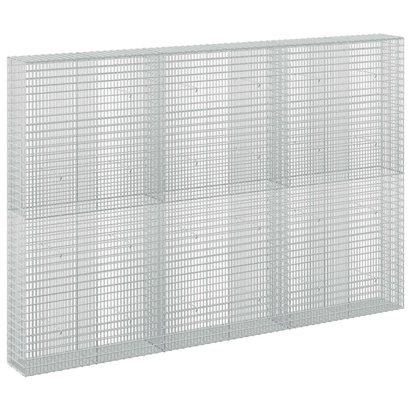 Gabion 3,5 mm langasta ja 5x2,5 cm verkosta 300x30x200 cm