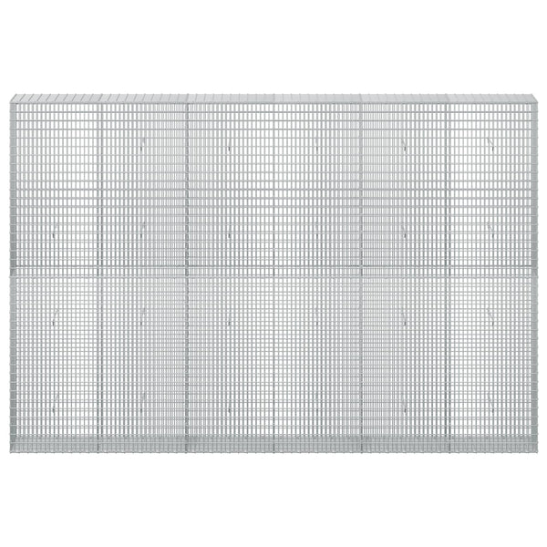 Gabion 3,5 mm langasta ja 5x2,5 cm verkosta 300x30x200 cm