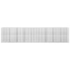Gabion 3,5 mm langasta ja 5x2,5 cm verkosta 900x30x200 cm