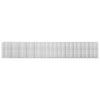 Gabion 3,5 mm langasta ja 5x2,5 cm verkosta 1200x30x200 cm
