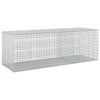 Gabion 3,5 mm langasta ja 5x2,5 cm verkosta 150x50x50 cm