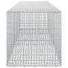 Gabion 3,5 mm langasta ja 5x2,5 cm verkosta 250x50x50 cm