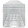 Gabion 3,5 mm langasta ja 5x2,5 cm verkosta 350x50x50 cm