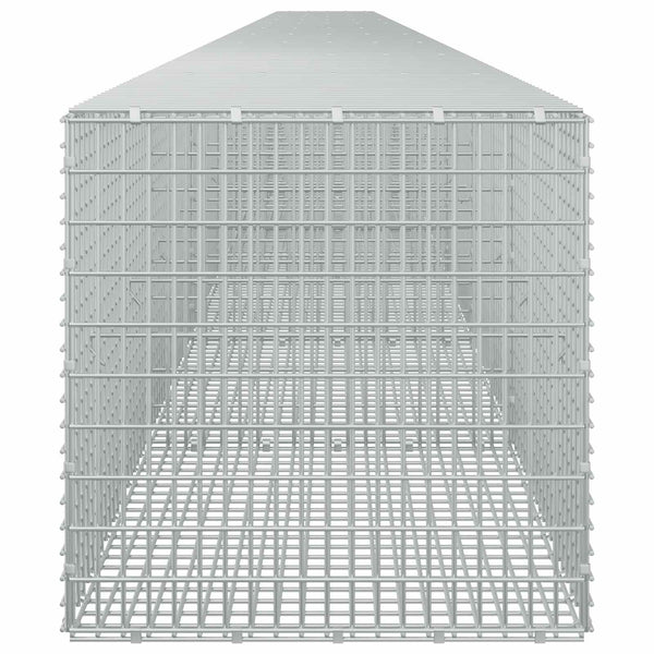 Gabion 3,5 mm langasta ja 5x2,5 cm verkosta 1050x50x50 cm