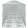 Gabion 3,5 mm langasta ja 5x2,5 cm verkosta 1150x50x50 cm