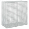 Gabion 3,5 mm langasta ja 5x2,5 cm verkosta 100x50x100 cm