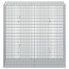 Gabion 3,5 mm langasta ja 5x2,5 cm verkosta 100x50x100 cm