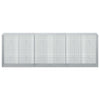 Gabion 3,5 mm langasta ja 5x2,5 cm verkosta 300x50x100 cm