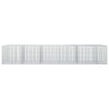 Gabion 3,5 mm langasta ja 5x2,5 cm verkosta 550x50x100 cm