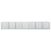 Gabion 3,5 mm langasta ja 5x2,5 cm verkosta 700x50x100 cm