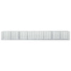 Gabion 3,5 mm langasta ja 5x2,5 cm verkosta 800x50x100 cm