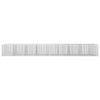 Gabion 3,5 mm langasta ja 5x2,5 cm verkosta 850x50x100 cm