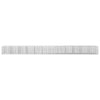 Gabion 3,5 mm langasta ja 5x2,5 cm verkosta 1200x50x100 cm