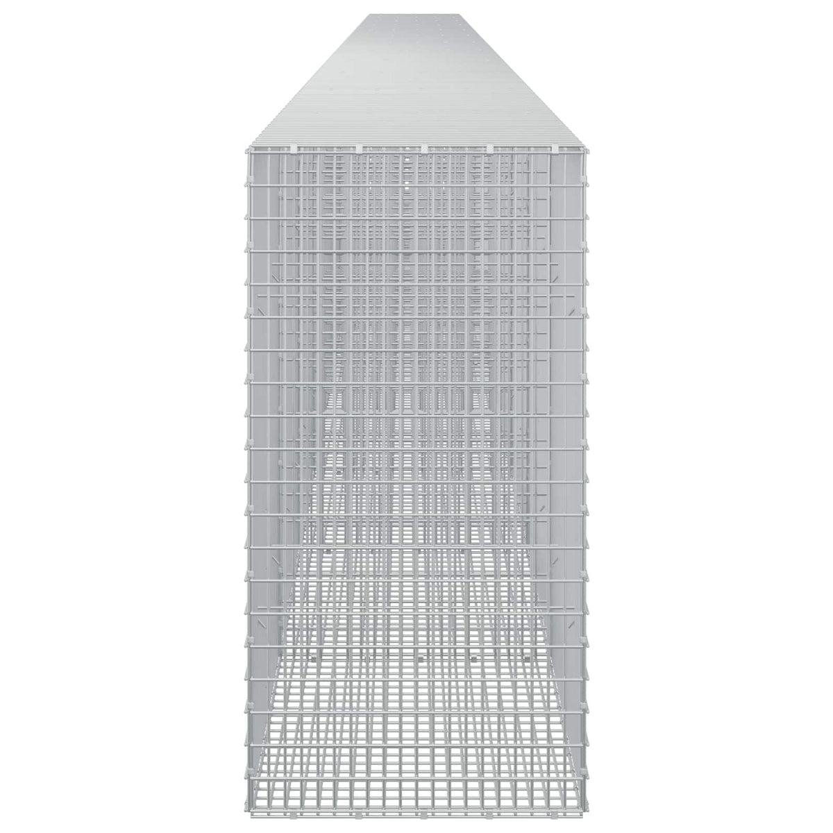 Gabion 3,5 mm langasta ja 5x2,5 cm verkosta 1200x50x100 cm