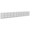 Gabion 3,5 mm langasta ja 5x2,5 cm verkosta 1050x50x150 cm