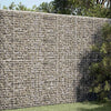 Gabion 3,5 mm langasta ja 5x2,5 cm verkosta 100x50x200 cm