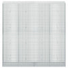 Gabion 3,5 mm langasta ja 5x2,5 cm verkosta 200x50x200 cm