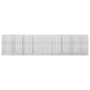 Gabion 3,5 mm langasta ja 5x2,5 cm verkosta 850x50x200 cm