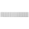 Gabion 3,5 mm langasta ja 5x2,5 cm verkosta 1150x50x200 cm