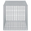 Gabion 3,5 mm langasta ja 5x2,5 cm verkosta 50x100x50 cm