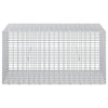 Gabion 3,5 mm langasta ja 5x2,5 cm verkosta 50x100x50 cm