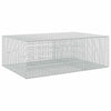 Gabion 3,5 mm langasta ja 5x2,5 cm verkosta 150x100x50 cm