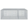 Gabion 3,5 mm langasta ja 5x2,5 cm verkosta 150x100x50 cm