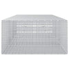 Gabion 3,5 mm langasta ja 5x2,5 cm verkosta 300x100x50 cm