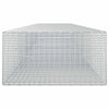 Gabion 3,5 mm langasta ja 5x2,5 cm verkosta 500x100x50 cm