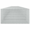 Gabion 3,5 mm langasta ja 5x2,5 cm verkosta 1100x100x50 cm