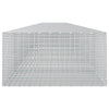 Gabion 3,5 mm langasta ja 5x2,5 cm verkosta 1150x100x50 cm